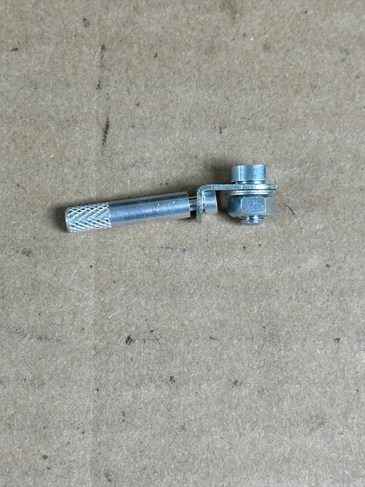 Par (2) Adaptador de cable de cadena indicador Sturmey Archer buje de 3 velocidades NOS genuino Foto 1 de 1