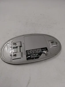 ✅97-04 OEM Porsche 911 Boxster 986 Fuel Gas Cover Filler Door Flap Arctic Silver - Bild 1 von 3