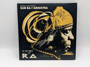 Sun Ra And His Arkestra In the Orbit of Ra double 2 LP vinyl record album 2014 - Picture 1 of 19