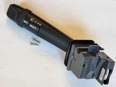 Interruptor atenuador intermitente Volvo S60 S80 V70 XC70 1999 a 2004 OEM Foto 1 de 4