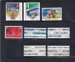 Canada  #2028-2035 used - Bild 1 von 1