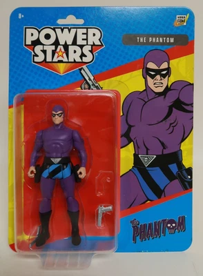 Figura de acción Power Stars The Phantom Boss Fight Studio 2022 King Features Syn. Foto 1 de 4
