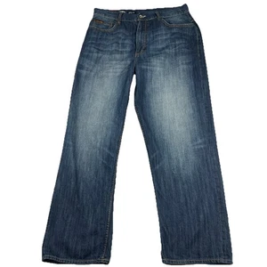 Ecko Unltd Herrenjeans Größe 36 x 30 Baggy Fit gerades Bein Vintage Y2K - Bild 1 von 15