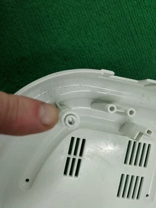 Scocca Vaporella Prof 1100 Polti Buone Condizioni - Foto 1 di 10