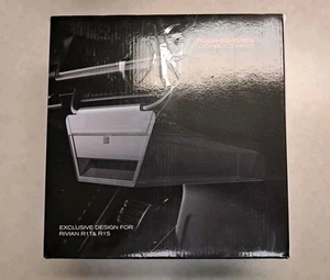 Rivian Console Organizer drawer R1S R1T NOB - Picture 1 of 5