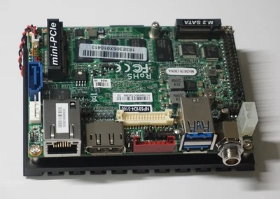 Jetway Industrial Fanless MiniPC - Image 1 of 4