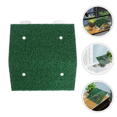  2 Pcs Rampe De Tortue Accessoires Aquarium Décorations D'aquarium - Photo 1/4