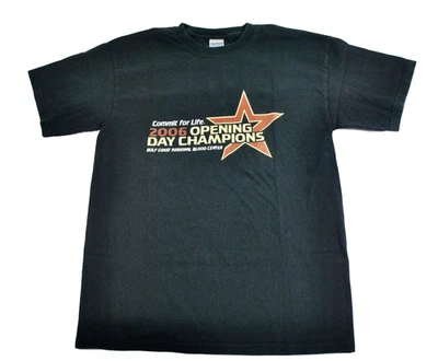 Vintage Houston Astros Shirt Size Medium - Image 1 of 3