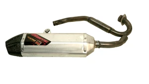 marmitta originale fantic 125 motard anno 2018 - Foto 1 di 5