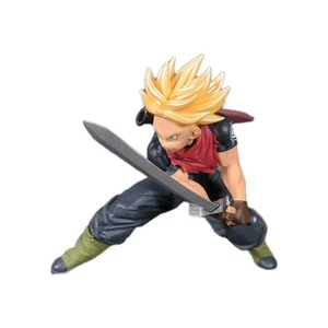 Banpresto Dragon Ball Z Heroes Transcendence Art Vol 5 Super Saiyan Trunks Fig - Picture 1 of 8