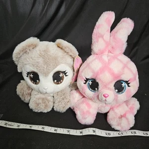 GUND P.Lushes Pets Lot of 2 - Picture 1 of 8