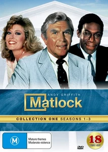 Matlock Collection 1 (DVD) - Picture 1 of 3