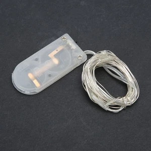 4m LED Copper Wire Beautiful Waterproof DIY String Lights Home Outdoor 8929 CS - Picture 1 of 9