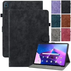 Schutz Hülle für Nokia T10/T20/T21 10.4 Zoll 2022 Leder Flip Tasche Smart Case - Picture 1 of 47