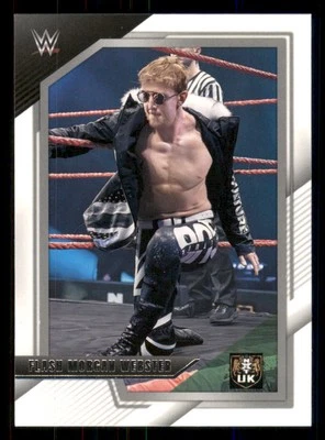 Flash Morgan Webster 2022 Panini NXT 2.0 WWE #48 - Image 1 of 2