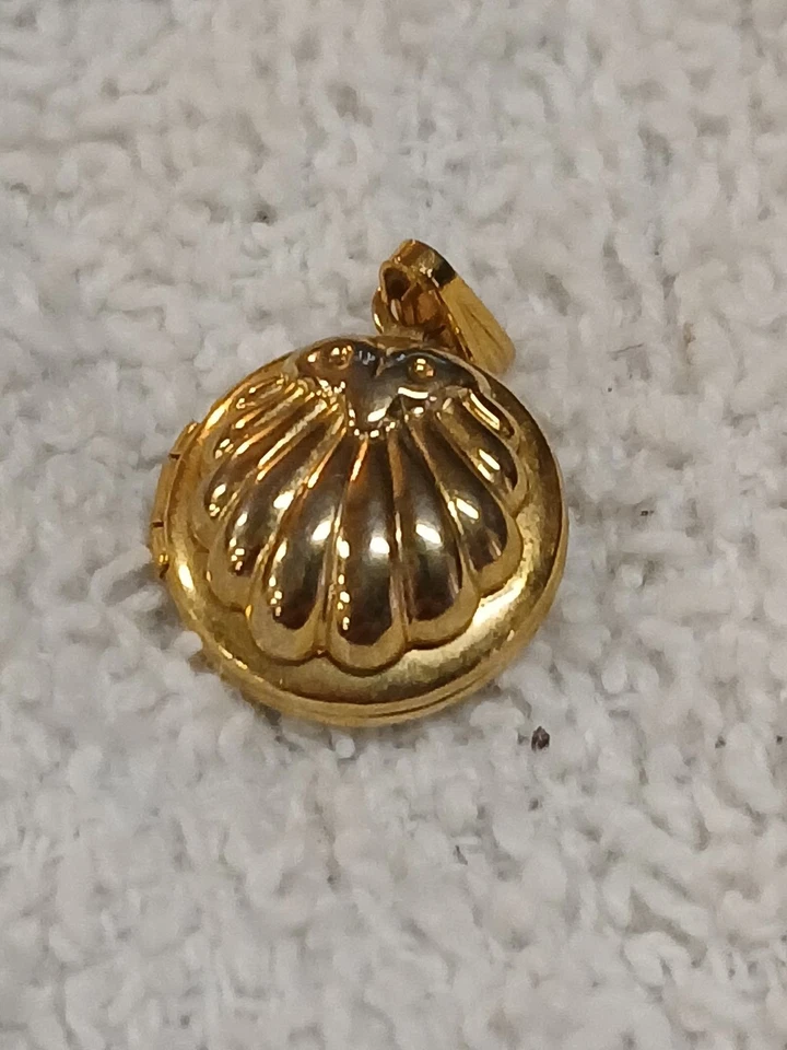 Medallón Shell Foto 1 de 3