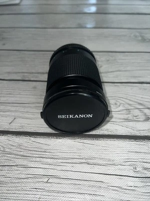 Seikanon MC 28-80mm f/3.5-4.5 Auto Zoom Lens Pentax PK Mount Vtg - Image 1 of 4