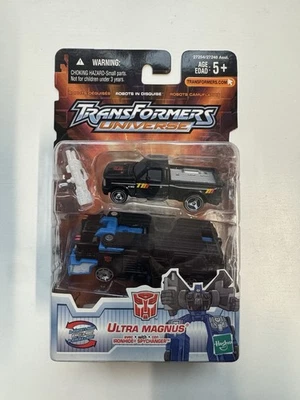 Transformers Universe Ultra Magnus Robots disfrazados Foto 1 de 2