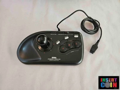ARCADE POWER STICK SEGA MEGA DRIVE   CONTROLLER / PAD - Immagine 1 di 2