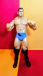2003 Dave The Animal Batista Ruthless Aggression Actionfigur AEW WWF WWE WCW - Bild 1 von 4