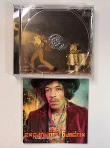 Empty Case Only for Experience Hendrix The Best of Jimi Hendrix CD CASE Empty - Picture 1 of 2