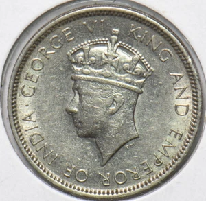 Hong Kong 1937 10 Cents 192885 combine shipping - Picture 1 of 2