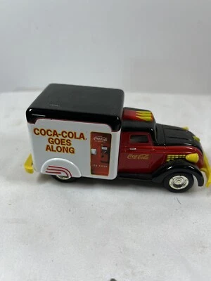Vintage Diecast 1937 Dodge Coca Cola Delivery Truck - Image 1 of 4
