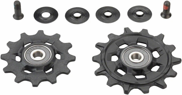 SRAM GX Eagle Pulley Kit 12 Speed 12s Narrow Wide Rear Der Wheels