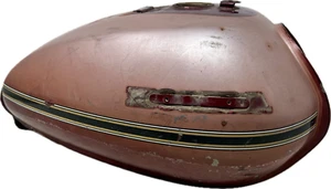 78 Honda CM185T Twinstar CM185 CM 185 T Gas Fuel Petrol Tank - Picture 1 of 8