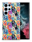 CASE COVER FOR SAMSUNG GALAXY|CUTE ENGLISH SETTER PUPPY DOG CANINE PATTERN #A2
