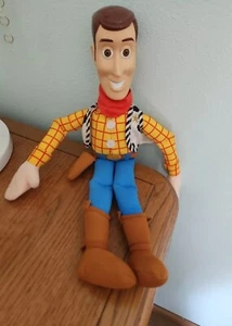 Disney Pixar Toy Story Woody Zugschnur 16 Zoll Vintage  - Bild 1 von 12