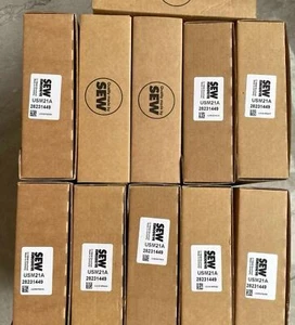 SEW   USM21A   28231449  INVERTER INTERFACE ADAPTER . NEW IN BOX . DHL - Picture 1 of 1