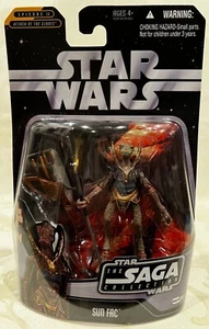Figuras de acción Hasbro Star Wars Saga Collection 2006 - Imagen 1 de 165