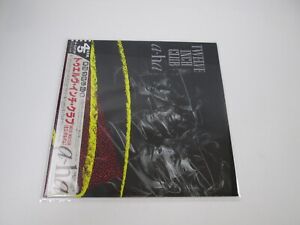A-HA TWELVE INCH CLUB REPRISE P-6238 with OBI Japan LP Vinyl B