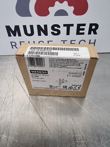 Siemens 6ES7 138-6AA00-0AB0 Technology Module | 2016 | FW: V1.1.26 - Picture 1 of 4