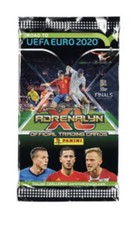 Panini Adrenalyn XL UEFA Euro 2020 Road To Euro 2020 Trading Cards Booster Pack