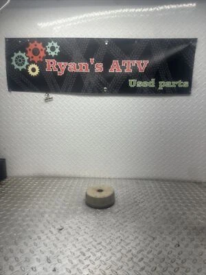 Polaris Sportsman 90 2002 ATV usado OEM tambor de freno trasero Foto 1 de 4