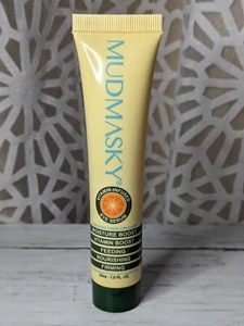 MUDMASKY Vitamin Infused Eye Serum Mask FULL SIZE 30ml/1oz Sealed Firming-NEW - Picture 1 of 2
