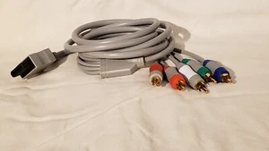 (Used) Wii & Wii U Component YPbPr Cable (Unbranded) - Picture 1 of 1