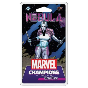 Marvel Champions: The Card Game Nebula Hero Pack NEW - Picture 1 of 1