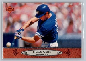 Upper Deck Shawn Green 1996 #216 - Foto 1 di 2