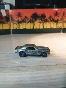 Hot Wheels COPO '68 Camaro 50th Anniversary 1:64 Die Cast Thailand 2010 Release - Picture 1 of 20