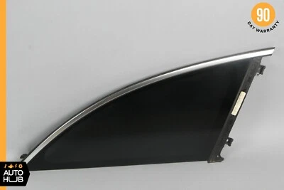06-13 Mercedes W251 R350 R500 Trasero Derecho Pasajero Cuarto Ventana Vidrio Fabricante de Equipo Original Foto 1 de 4