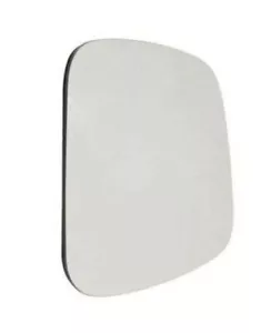 Mirroir Vitre Rétroviseur Extérieur Gauche Pour Nemo Qubo Fiorino Bipper 8151QY - Picture 1 of 2