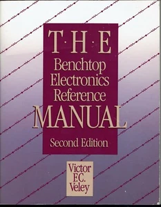 Benchtop Electronics Referenzhandbuch Veley 90 ACDC Solid State Röhren Radio Digi - Bild 1 von 1