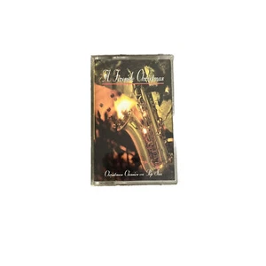 A Fireside Christmas/Christmas Klassiker auf Popsaxophon Audiokassette - Bild 1 von 4