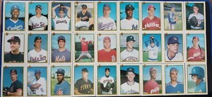 1990 Topps Bowman Baseball Card Lot- No Tiffanys- All Cards NM+ RTG! - 35 Cards- - Picture 1 of 18