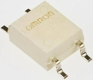 1 x Omron G3VM-41GR4 SPST Solid State Relay Surface Mount MOSFET 40V 250mA - Picture 1 of 1