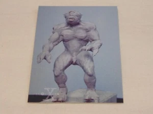 The X-Files Trading Cards Cyclopean Alien – Season 3 #57 TOPPS 1996 – Used - Picture 1 of 3