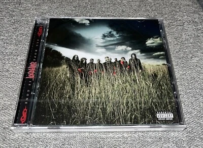 All Hope Is Gone by Slipknot  (New CD) ⭐️Buy Any 3 Get 1 Free⭐️ - Image 1 of 3
